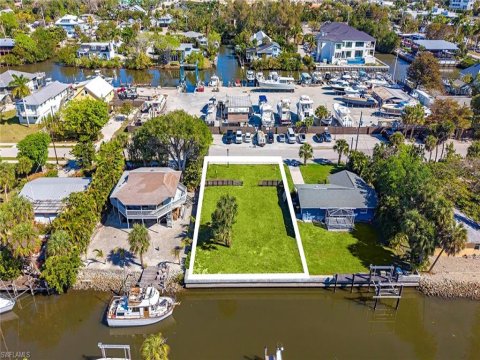 Gulf Shores Naples Florida Land for Sale