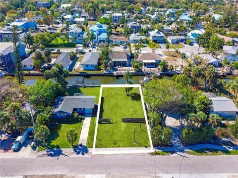 Gulf Shores Naples Florida Land for Sale