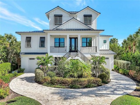 Gulf Shores Sanibel Florida Homes for Sale