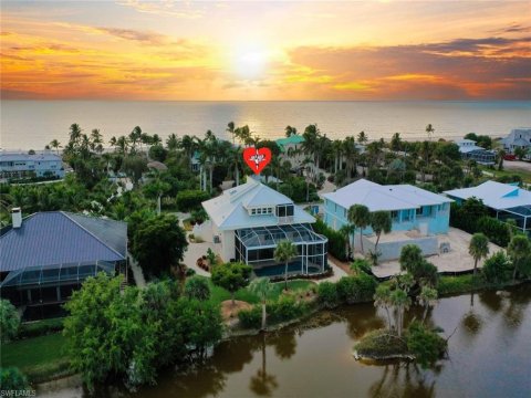 Gulf Shores Sanibel Florida Homes for Sale