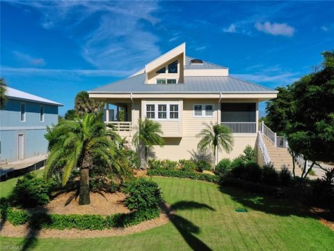 Gulf Shores Sanibel Florida Real Estate