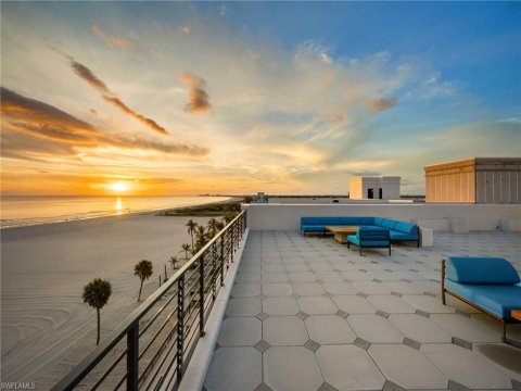 Gulfside 12 Fort Myers Beach Florida Condos for Sale