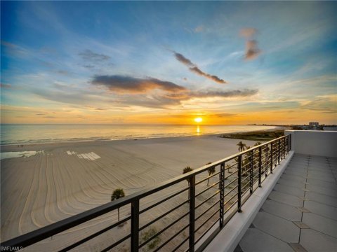 Gulfside 12 Fort Myers Beach Florida Real Estate