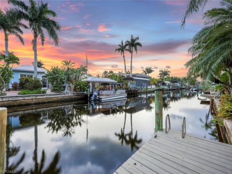 Gull Haven Bonita Springs Florida Homes for Sale