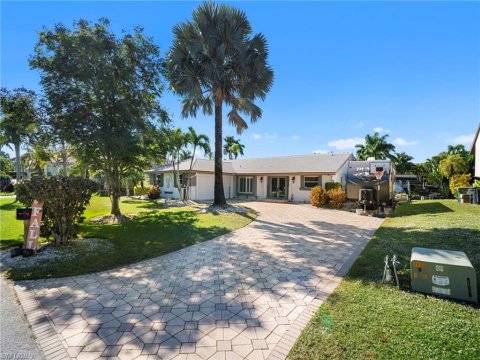 Gull Haven Bonita Springs Florida Homes for Sale