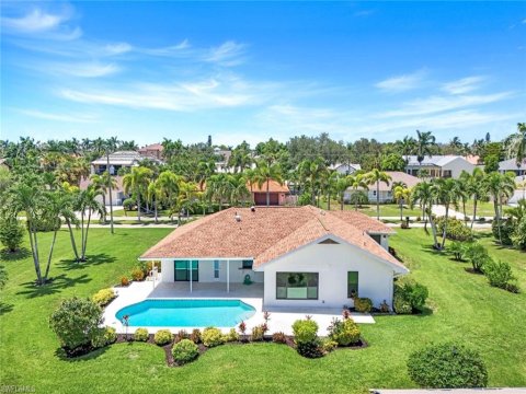 Gull Haven Bonita Springs Florida Real Estate