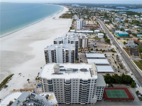 Gullwing Beach Resort Fort Myers Beach Florida Real Estate
