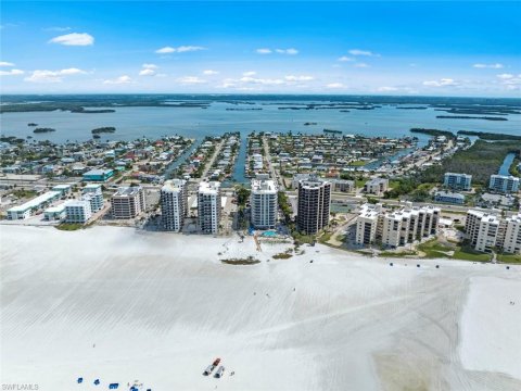 Gullwing Beach Resort Fort Myers Beach Real Estate