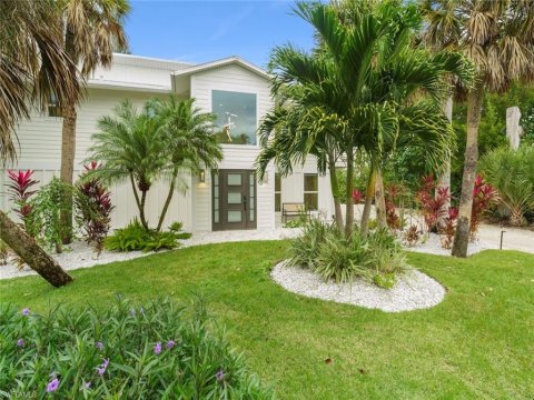 Gumbo Limbo Sanibel Florida Homes for Sale