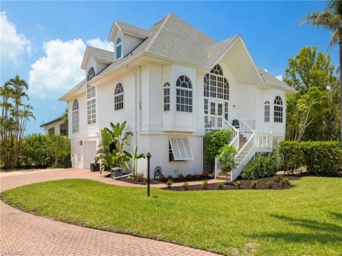 Gumbo Limbo Sanibel Florida Homes for Sale