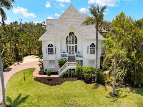 Gumbo Limbo Sanibel Florida Real Estate