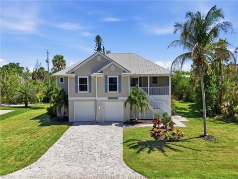 Gumbo Limbo Sanibel Florida Real Estate