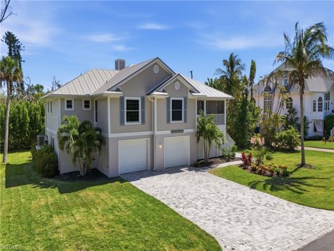 Gumbo Limbo Sanibel Florida Real Estate