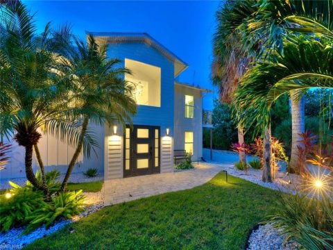 Gumbo Limbo Sanibel Real Estate