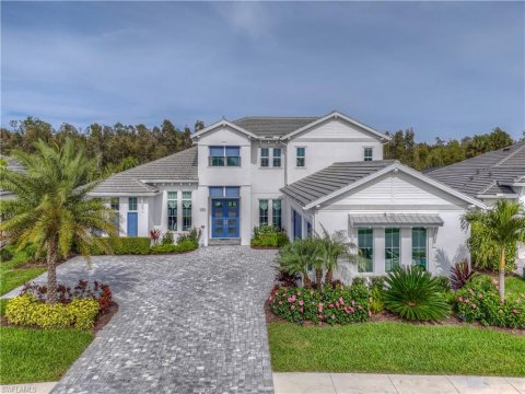 Hacienda Lakes Naples Florida Homes for Sale