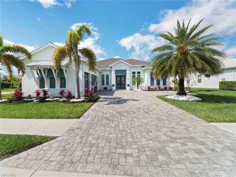 Hacienda Lakes Naples Florida Homes for Sale