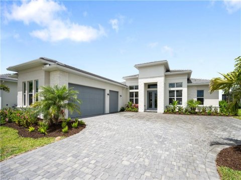 Hacienda Lakes Naples Florida Homes for Sale
