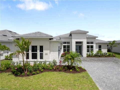 Hacienda Lakes Naples Florida Homes for Sale