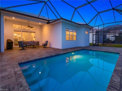 Hacienda Lakes Naples Florida Homes for Sale