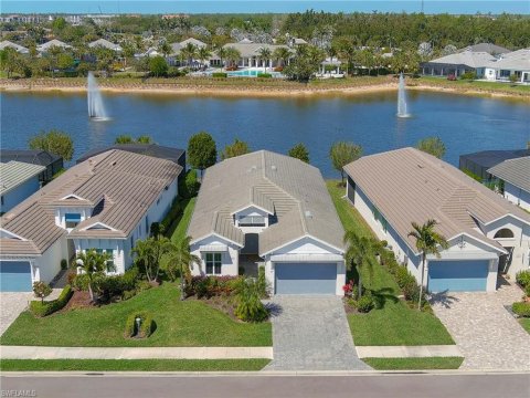 Hacienda Lakes Naples Florida Homes for Sale