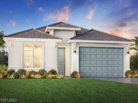 Hacienda Lakes Naples Florida Land for Sale