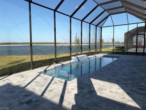 Hacienda Lakes Naples Florida Real Estate