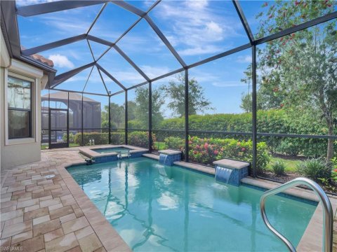 Hacienda Lakes Naples Florida Real Estate