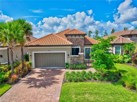 Hacienda Lakes Naples Florida Real Estate