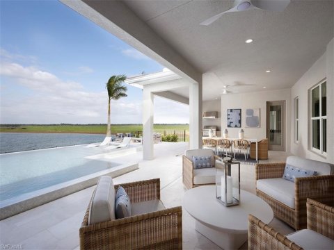 Hacienda Lakes Naples Florida Real Estate