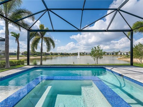 Hacienda Lakes Naples Florida Real Estate