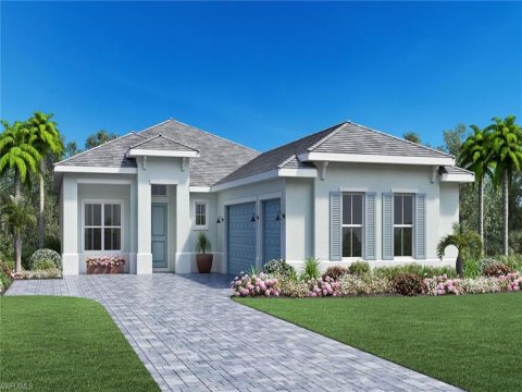 Hacienda Lakes Naples Florida Real Estate