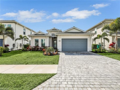 Hacienda Lakes Naples Florida Real Estate