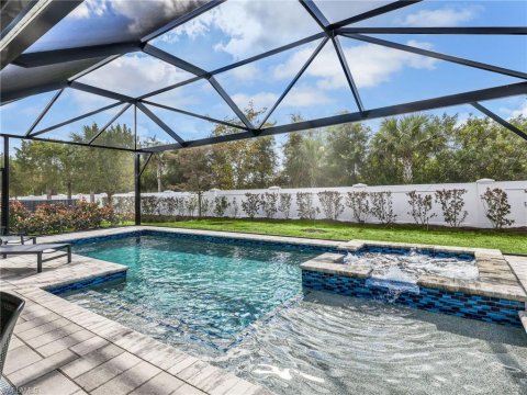 Hacienda Lakes Naples Florida Real Estate