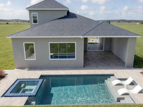 Hacienda Lakes Naples Florida Real Estate