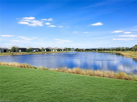 Hacienda Lakes Naples Florida Real Estate
