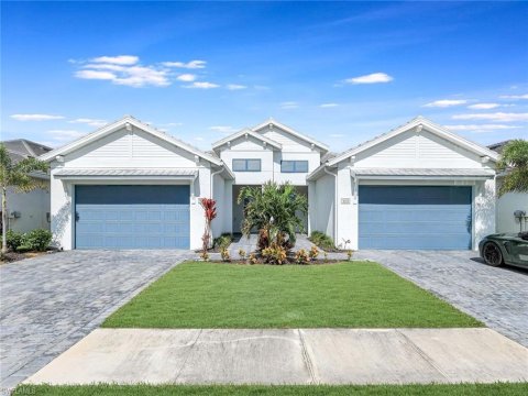Hacienda Lakes Naples Florida Real Estate