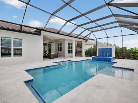 Hacienda Lakes Naples Real Estate