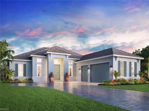 Hacienda Lakes Naples Real Estate