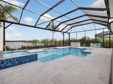 Hacienda Lakes Naples Real Estate