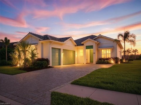 Hacienda Lakes Real Estate