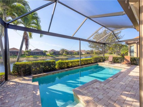 Hacienda Lakes Real Estate