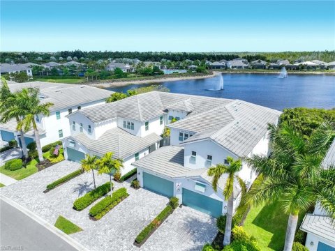 Hacienda Lakes Real Estate