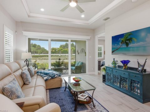 Hacienda Lakes Real Estate