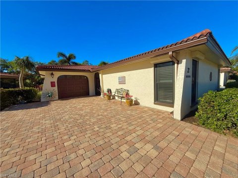 Hacienda Village Bonita Springs Florida Homes for Sale