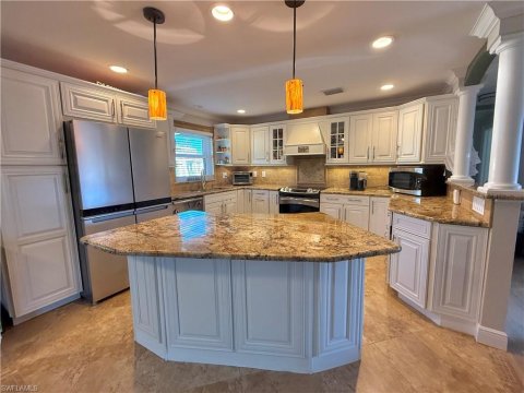 Hacienda Village Bonita Springs Florida Homes for Sale