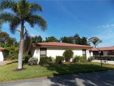 Hacienda Village Bonita Springs Florida Real Estate