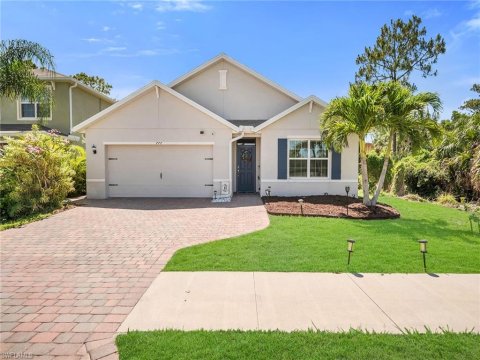 Hadley Place Naples Florida Homes for Sale