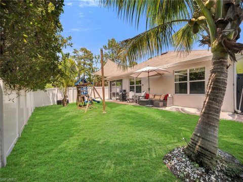 Hadley Place Naples Florida Homes for Sale