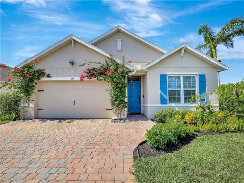 Hadley Place Naples Florida Real Estate