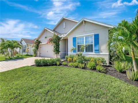 Hadley Place Naples Florida Real Estate